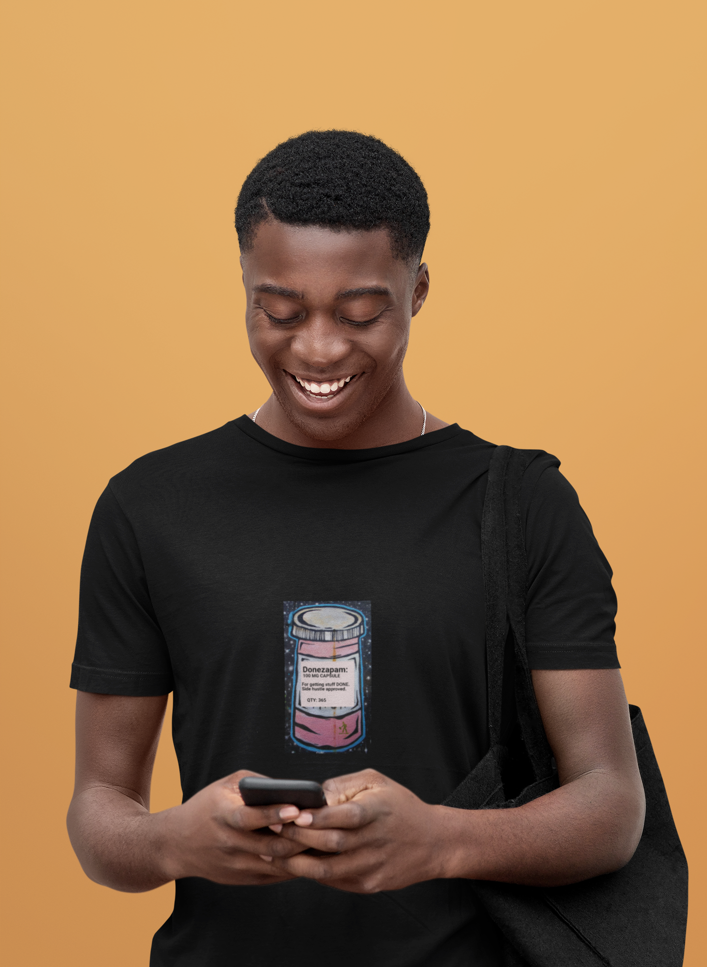 Donezapam – Unisex t-shirt