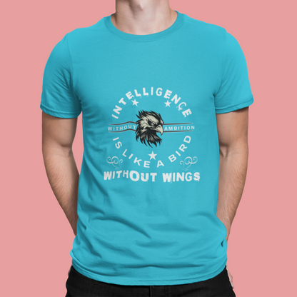 Intelligence Unisex t-shirt