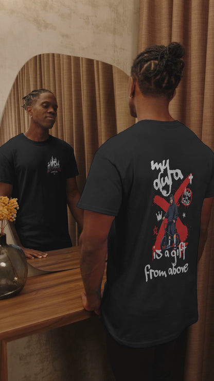 My Aura Is a Gift From Above T-Shirt